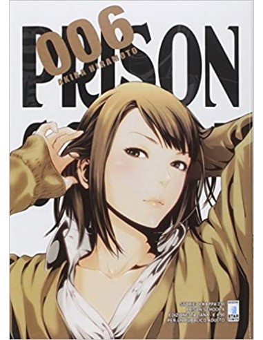 PRISON SCHOOL 6 - (di 28) - STORIE DI KAPPA 230
