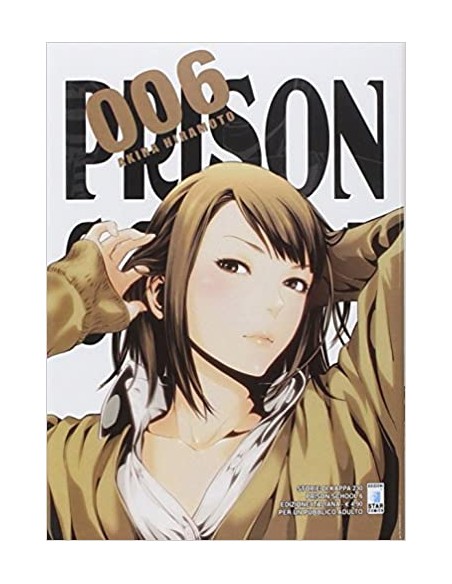 PRISON SCHOOL 6 - (di 28) - STORIE DI KAPPA 230