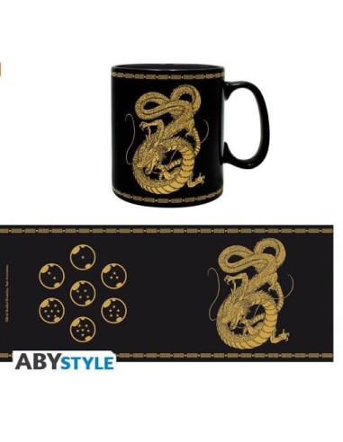 DRAGON BALL Z SHENRON TAZZA 460ML