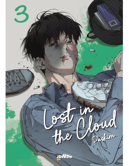 LOST IN THE CLOUD 3