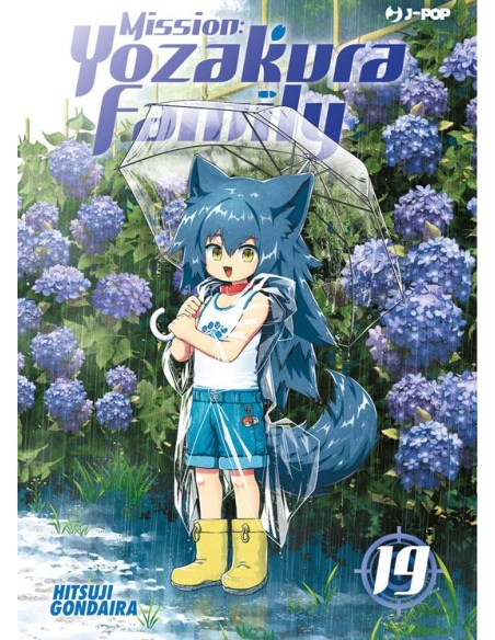 MISSION YOZAKURA FAMILY 19 (di 29)