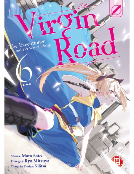 VIRGIN ROAD 6 (di 7)