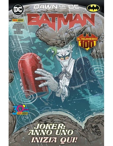 BATMAN 100