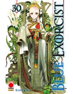 BLUE EXORCIST 30 - MANGA GRAPHIC NOVEL 132