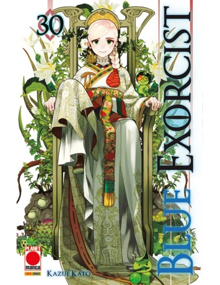 BLUE EXORCIST 30 - MANGA GRAPHIC NOVEL 132