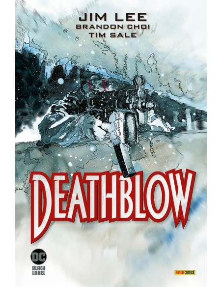 DEATHBLOW - DC BLACK LABEL DELUXE