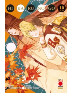 HIKARU NO GO ULTIMATE DELUXE EDITION 10 (di 20)