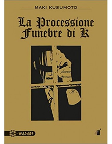 LA PROCESSIONE FUNEBRE DI K - WASABI 7