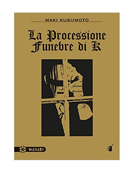 LA PROCESSIONE FUNEBRE DI K - WASABI 7