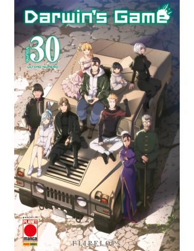 DARWIN`S GAME 30 (di 30)