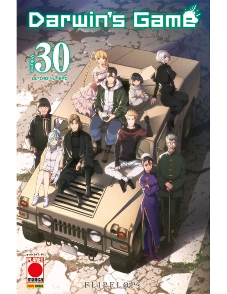 DARWIN`S GAME 30 (di 30)