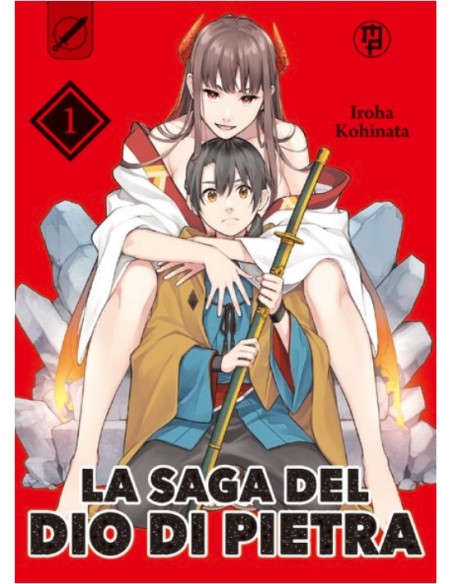 LA SAGA DEL DIO DI PIETRA 1