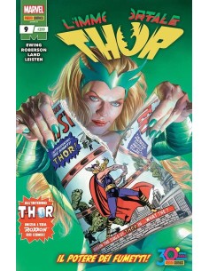 L`IMMORTALE THOR 9 - THOR 299