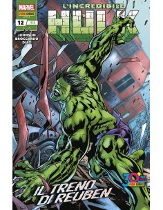 L`INCREDIBILE HULK 12 - HULK & I DIFENSORI 115