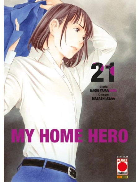 MY HOME HERO 21 (di 26)