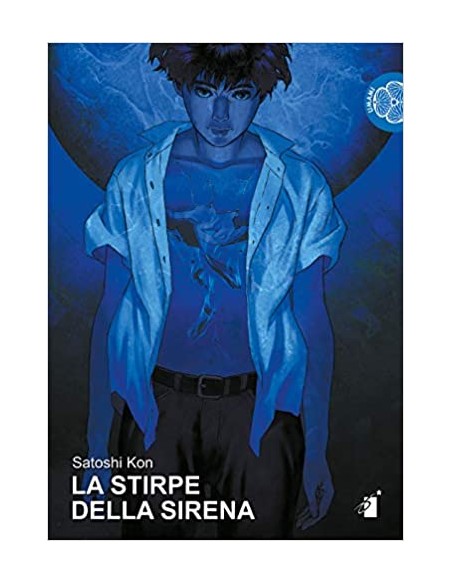 LA STIRPE DELLA SIRENA - UMAMI 8