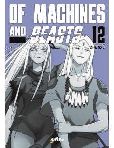 OF MACHINES AND BEASTS 12