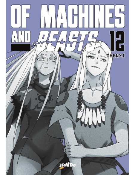 OF MACHINES AND BEASTS 12