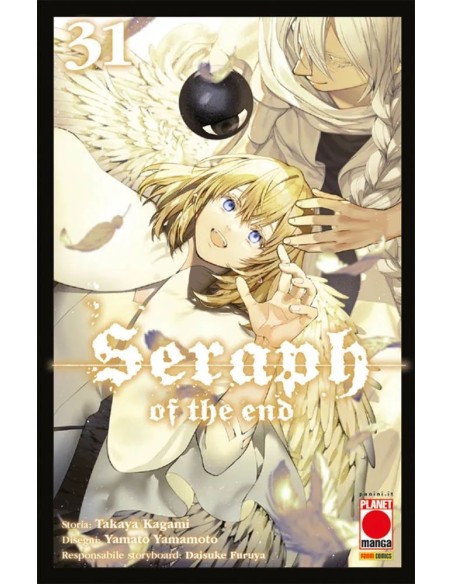 SERAPH OF THE END 31