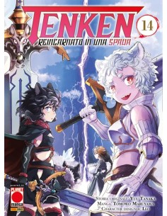 TENKEN REINCARNATO IN UNA SPADA 14