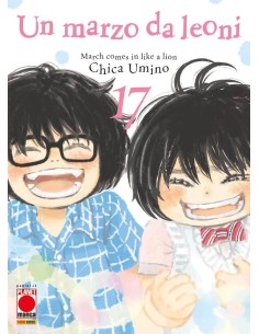 UN MARZO DA LEONI 17