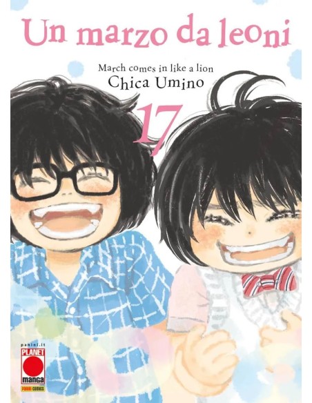 UN MARZO DA LEONI 17