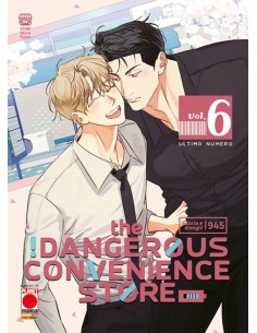 THE DANGEROUS CONVENIENCE STORE 6 (di 6)