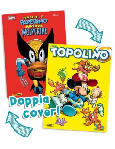 TOPOLINO 3585