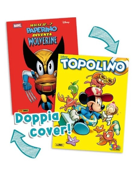 TOPOLINO 3585