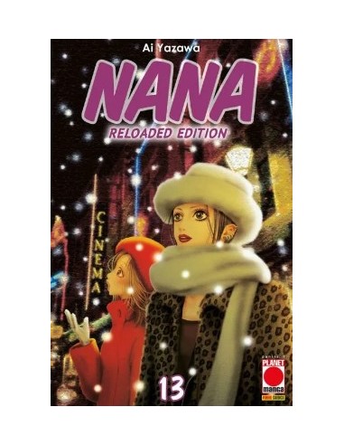 NANA RELOADED EDITION RISTAMPA 13