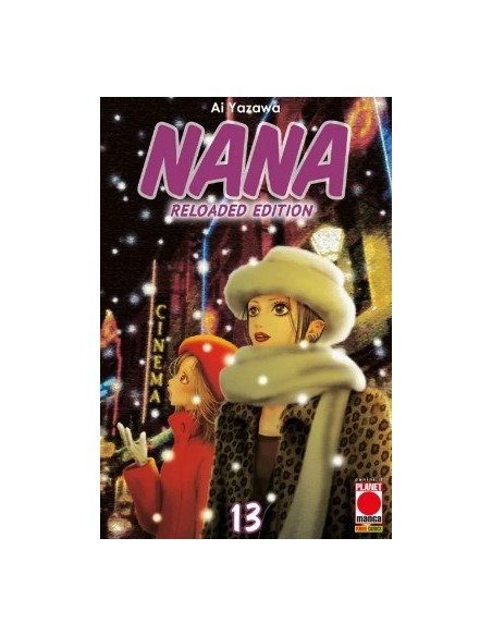 NANA RELOADED EDITION RISTAMPA 13