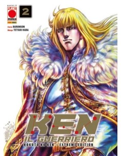 KEN IL GUERRIERO - HOKUTO NO KEN EXTREME EDITION 2 (di 18)