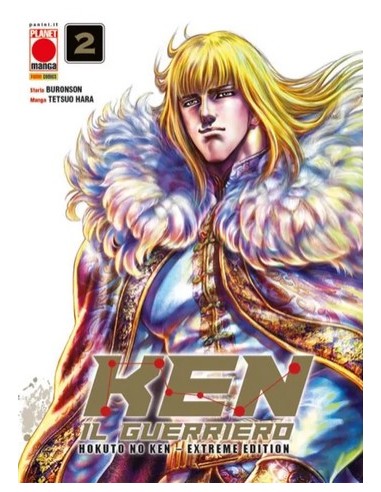 KEN IL GUERRIERO - HOKUTO NO KEN EXTREME EDITION 2 (di 18)