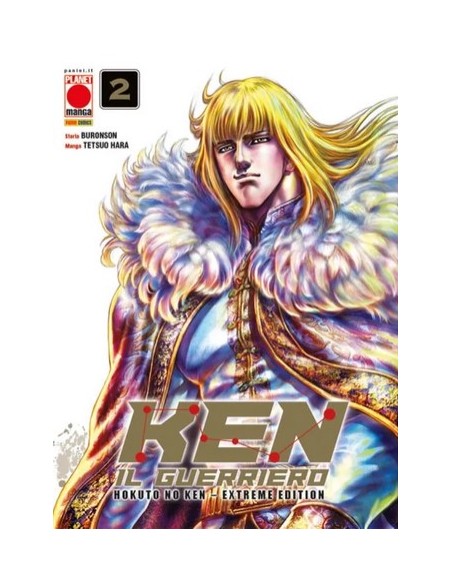 KEN IL GUERRIERO - HOKUTO NO KEN EXTREME EDITION 2 (di 18)