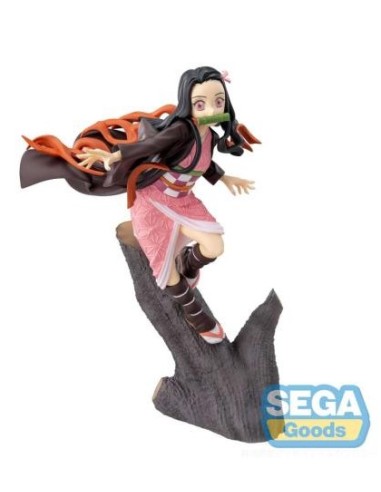 DEMON SLAYER NEZUKO XCROSS LINK ACTION FIGURE