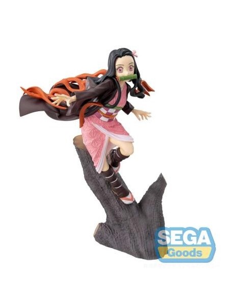 DEMON SLAYER NEZUKO XCROSS LINK ACTION FIGURE