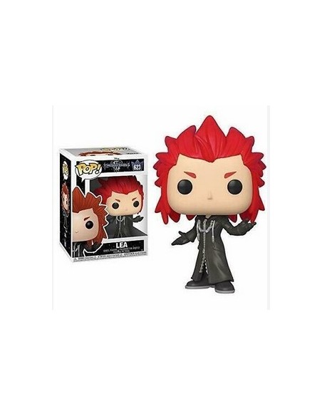 DISNEY KINGDOM HEARTS SERIES 2 - LEA - POP 623