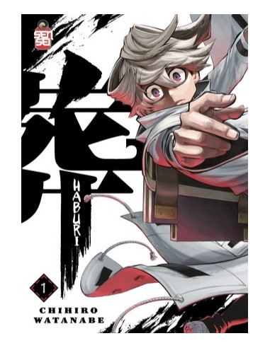 HABURI 1 (di 4)