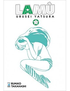 LAMÙ - URUSEI YATSURA 16 (di 17) - NEVERLAND 344