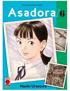 ASADORA! RISTAMPA 6