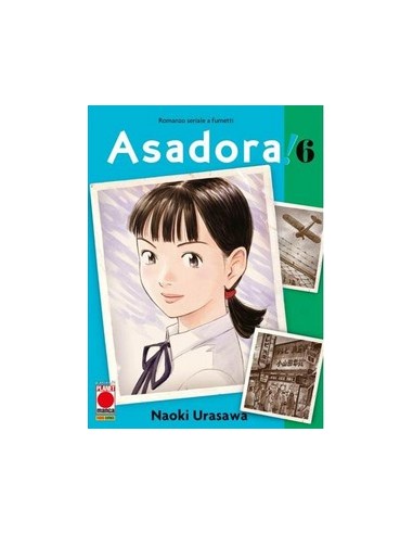 ASADORA! RISTAMPA 6