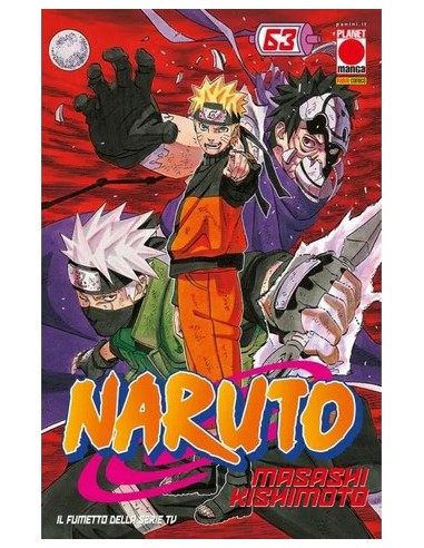 NARUTO IL MITO SECONDA RISTAMPA 63
