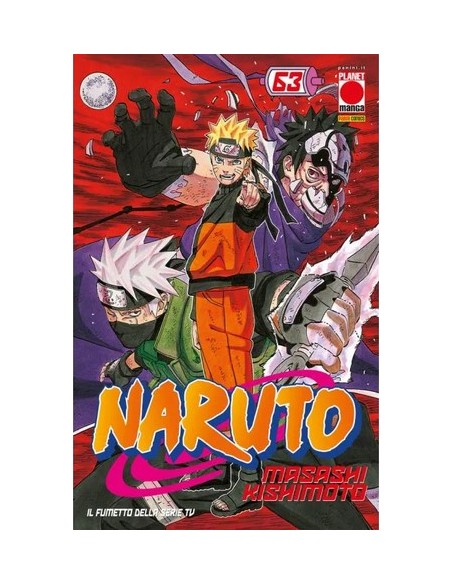 NARUTO IL MITO SECONDA RISTAMPA 63
