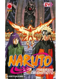 NARUTO IL MITO SECONDA RISTAMPA 64