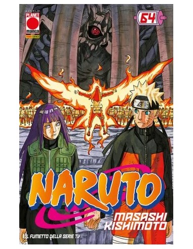 NARUTO IL MITO SECONDA RISTAMPA 64