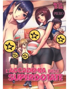 L`ACCADEMIA DELLE SUPERDOTATE - BLACK MAGIC