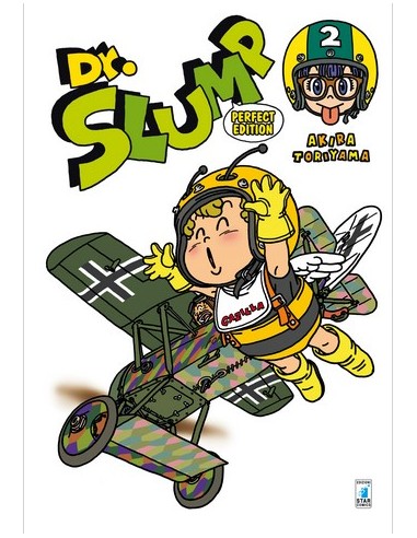 DR.SLUMP PERFECT EDITION 2 (di 15)