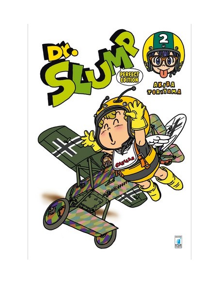 DR.SLUMP PERFECT EDITION 2 (di 15)