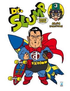 DR.SLUMP PERFECT EDITION 3 (di 15)