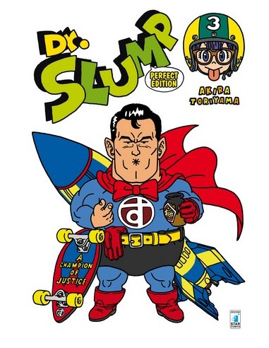 DR.SLUMP PERFECT EDITION 3 (di 15)